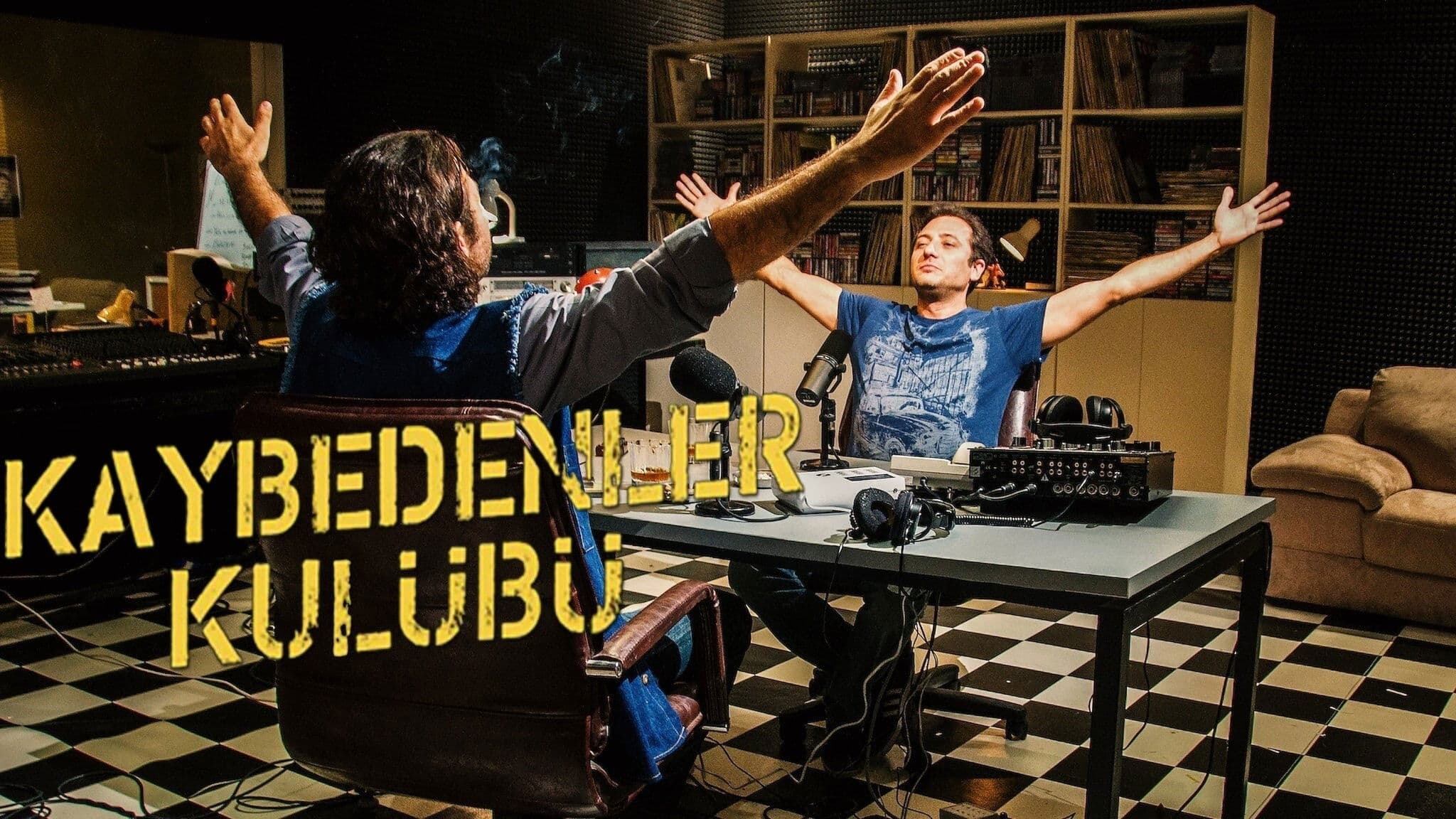 Kaybedenler Kulübü Serisi