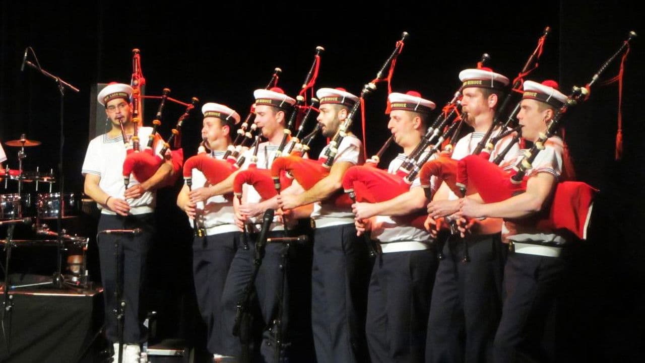 La fête de la Saint Patrick et de la Bretagne