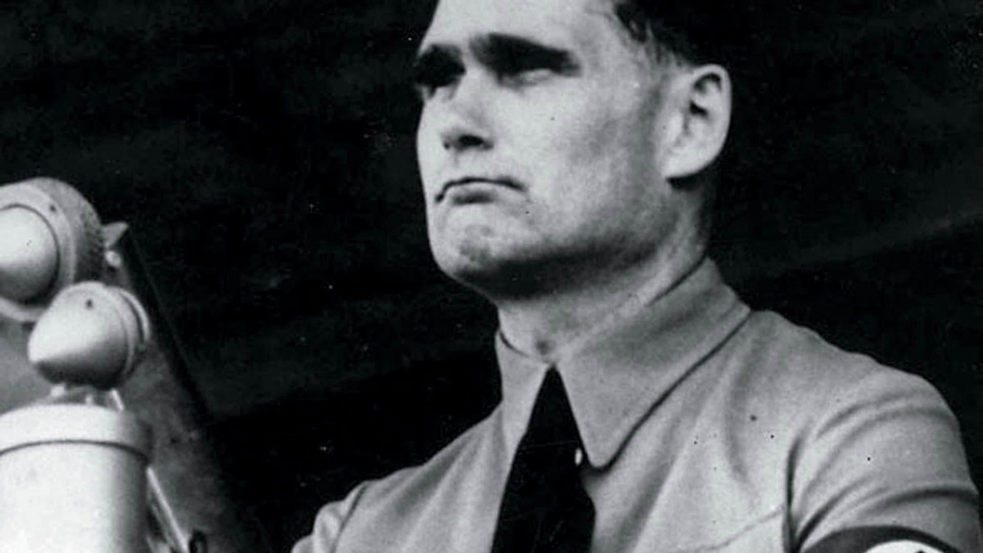 The Phantom of Spandau