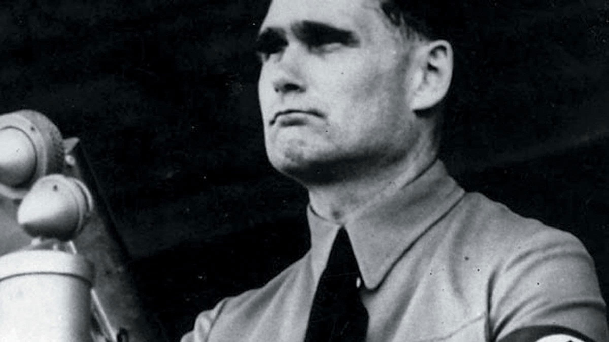 The Phantom of Spandau