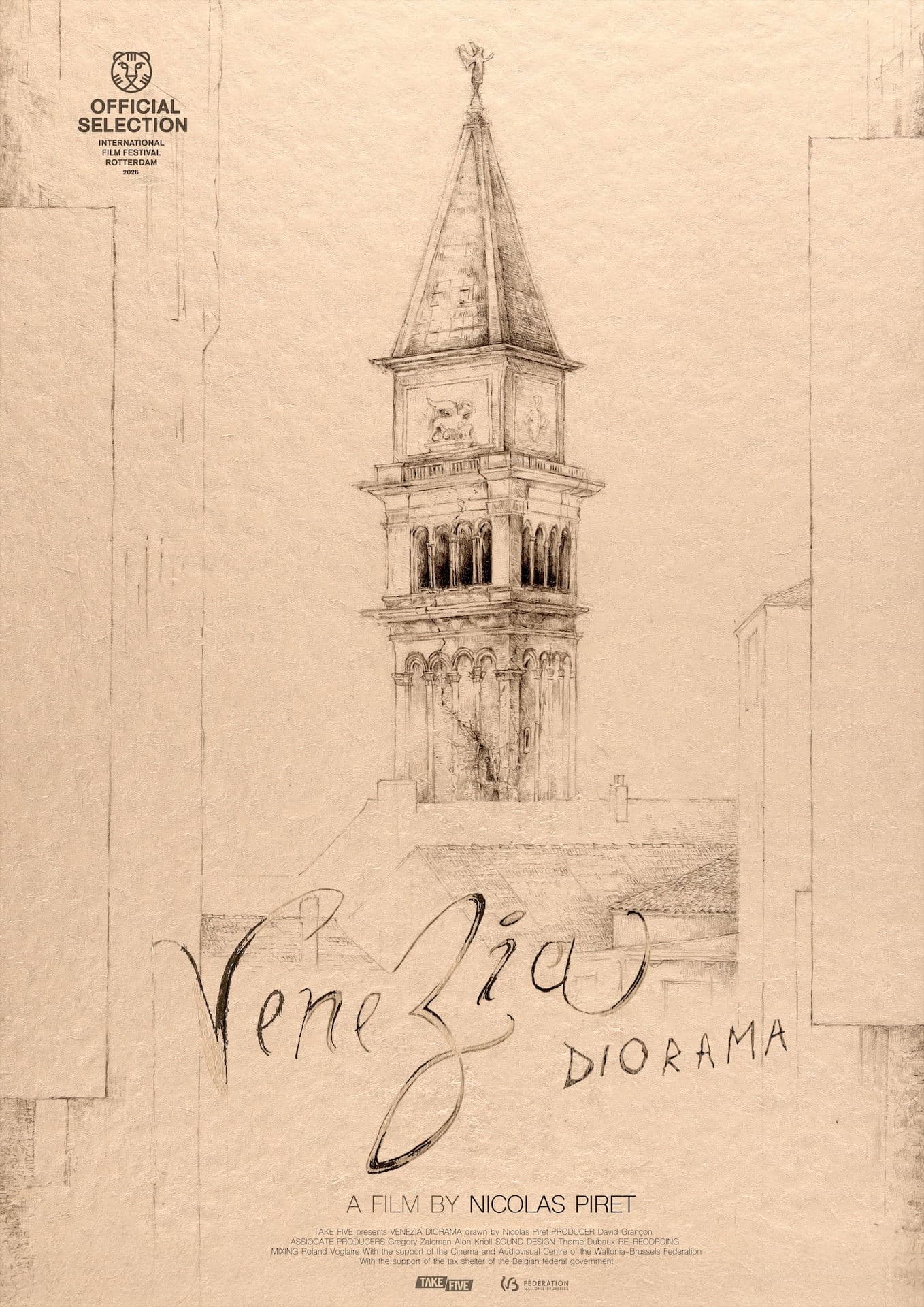 Venezia Diorama