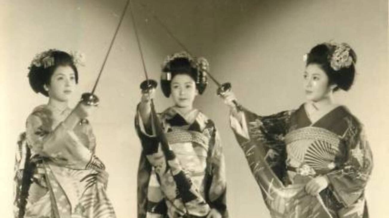 Maiko sanjūshi
