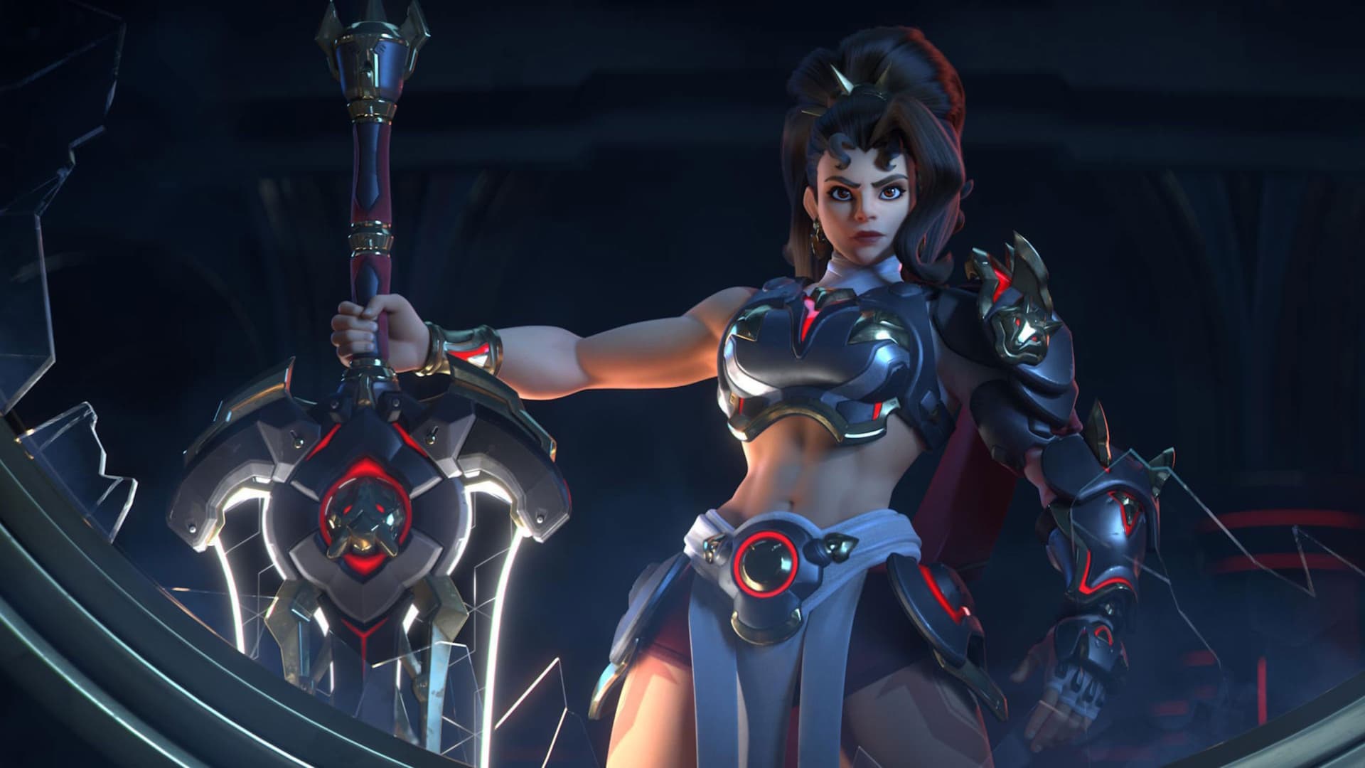 Overwatch Animated Short “Reign of Talon”