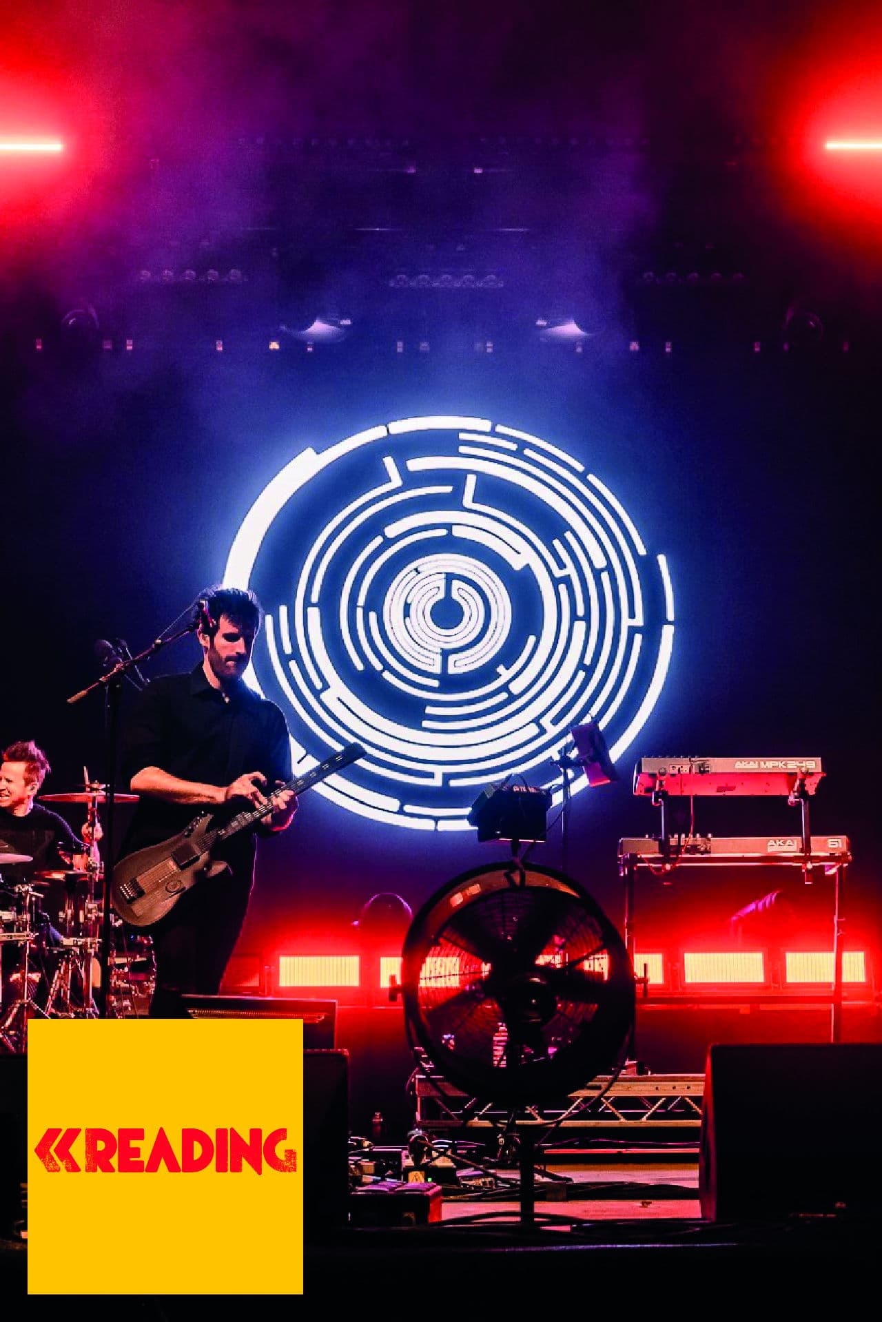 Pendulum Live @ Reading Festival