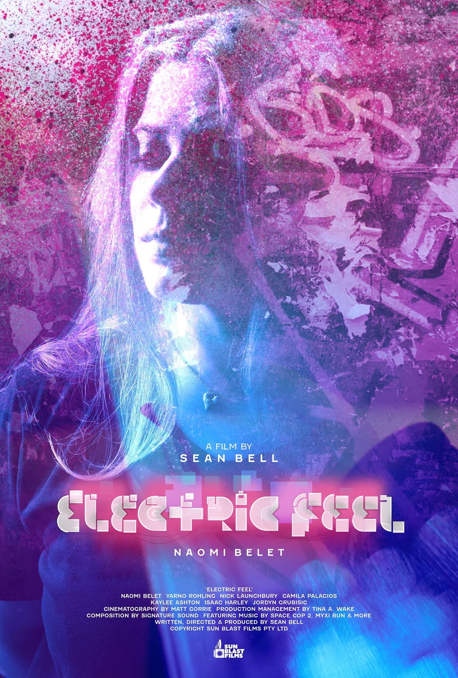 Electric Feel