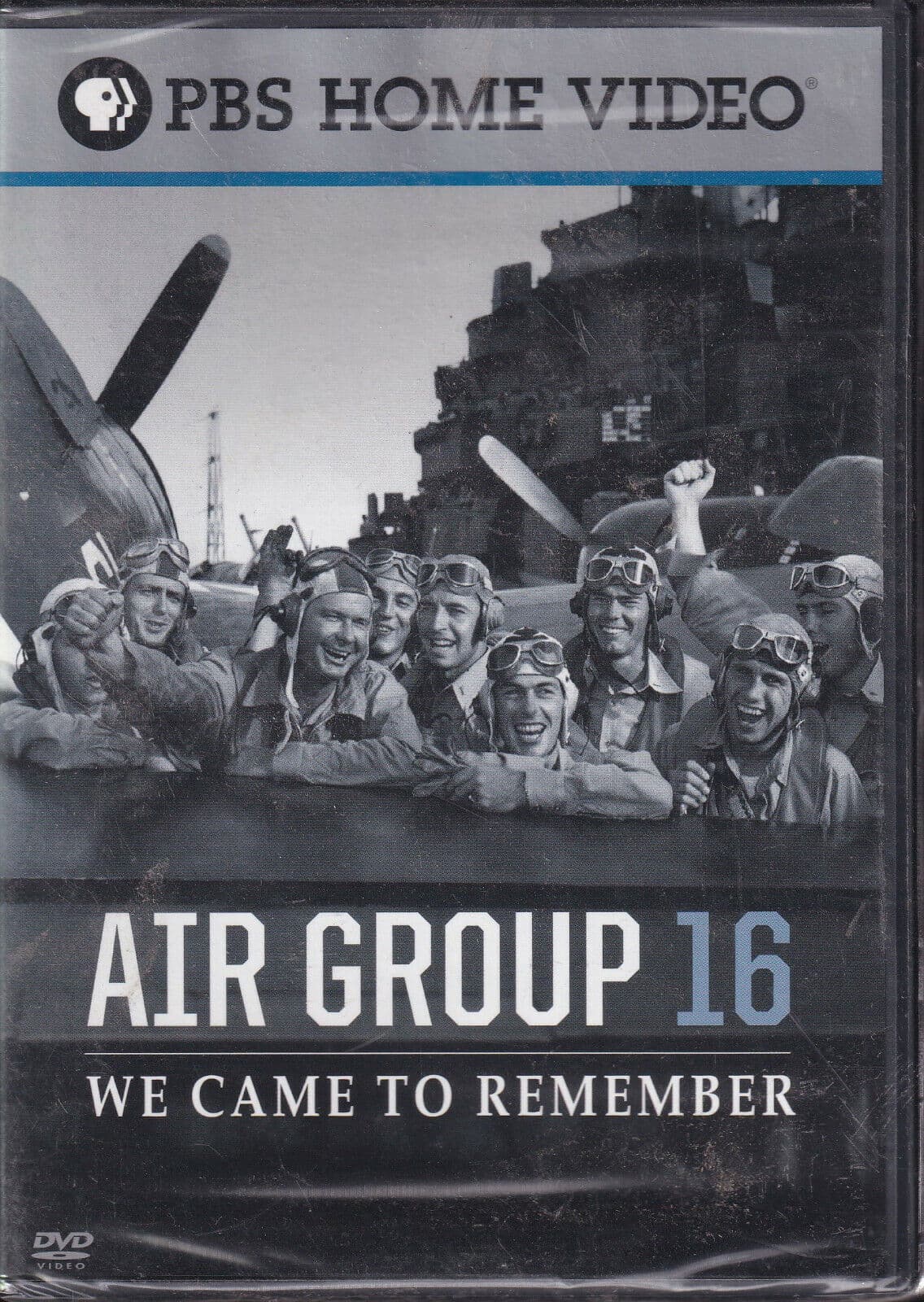 Air Group 16: We Came to Remember