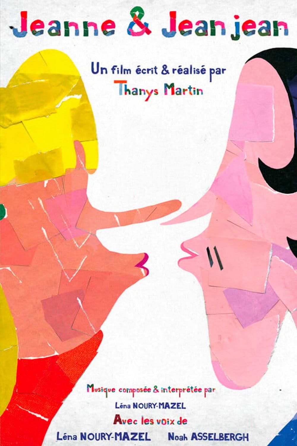 Jeanne and Jean-Jean