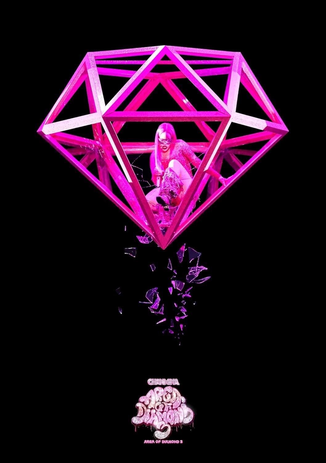 AREA OF DIAMOND 3