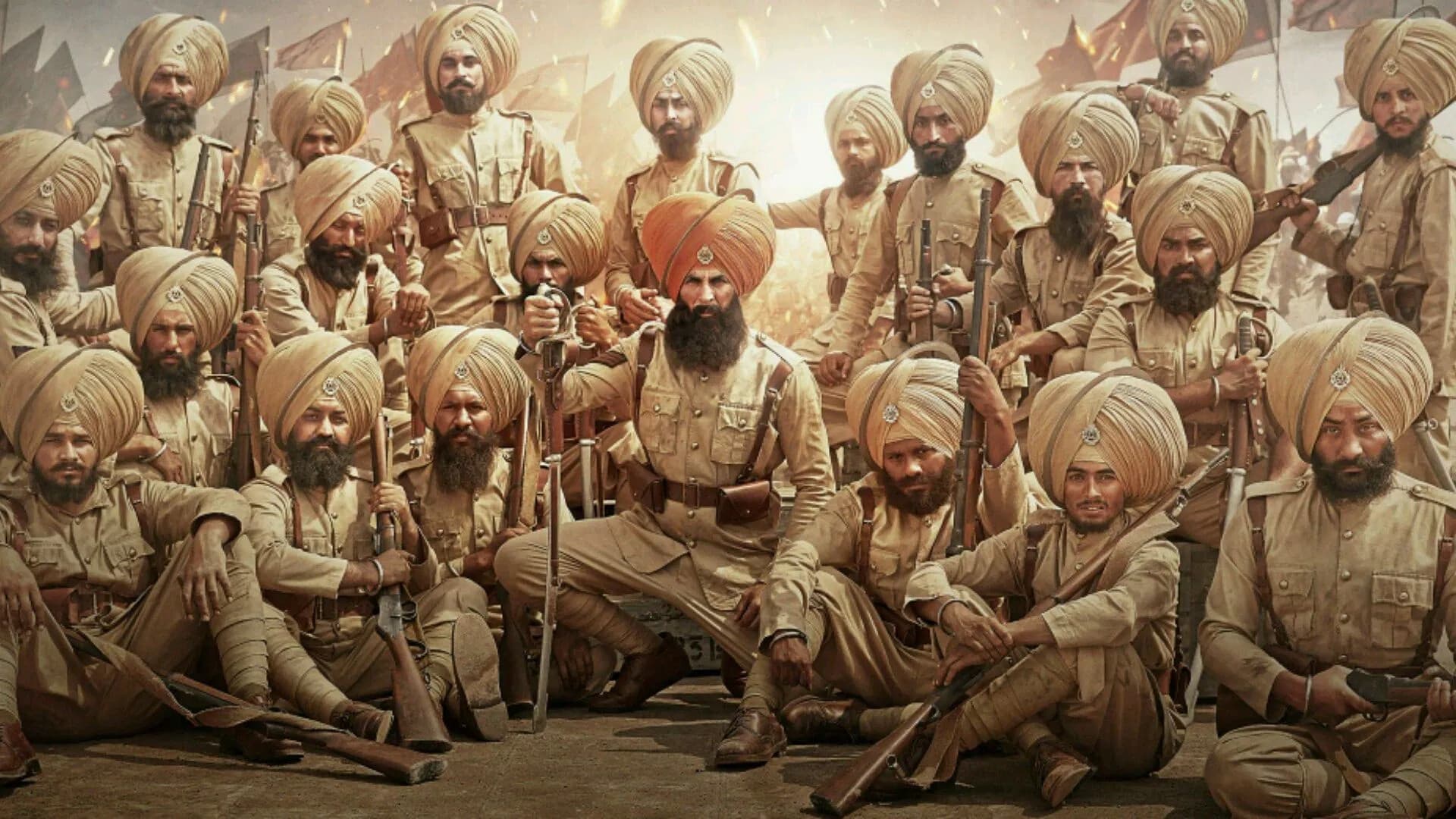 Kesari Collection