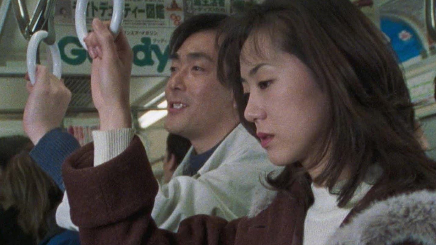 尻を撫でまわしつづけた男 痴漢日記５