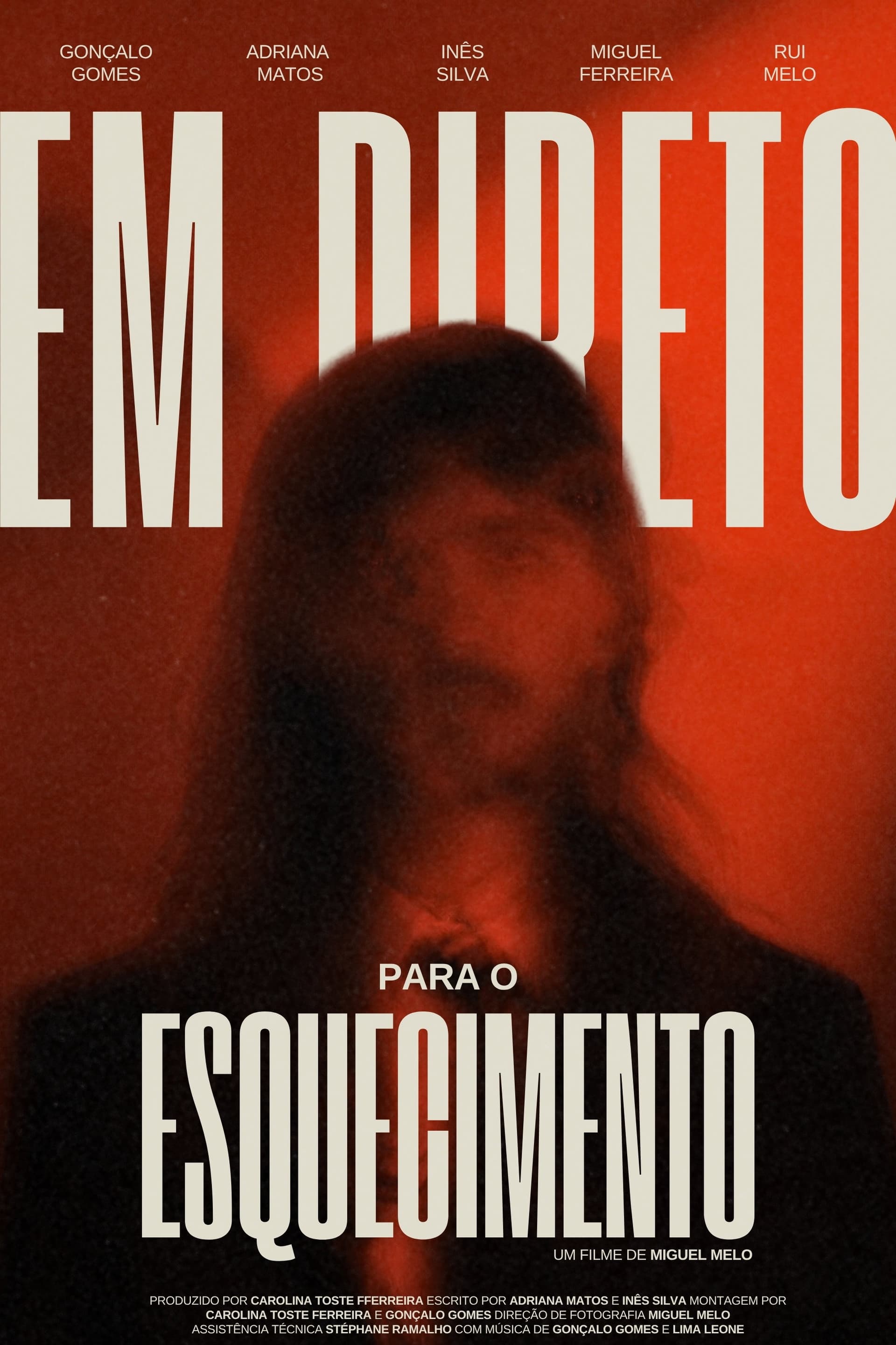 Em Direto Para o Esquecimento
