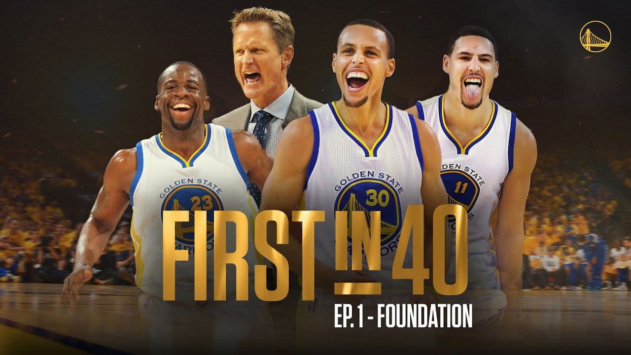 First in 40: The Story of the 2014-15 Warriors