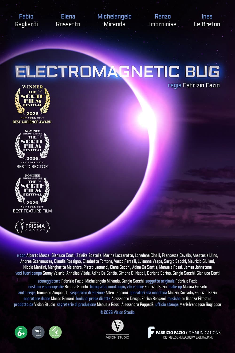 Electromagnetic Bug