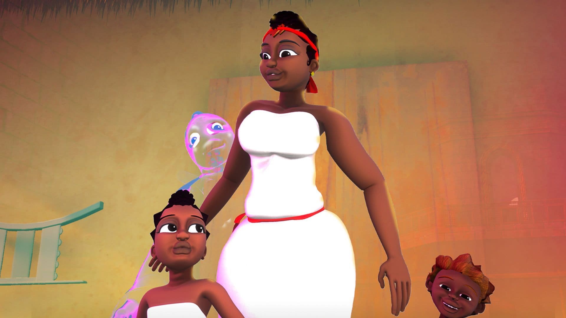 Pokou 2: Reine et Princesse