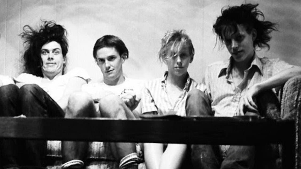 Butthole Surfers: The Hole Truth and Nothing Butt