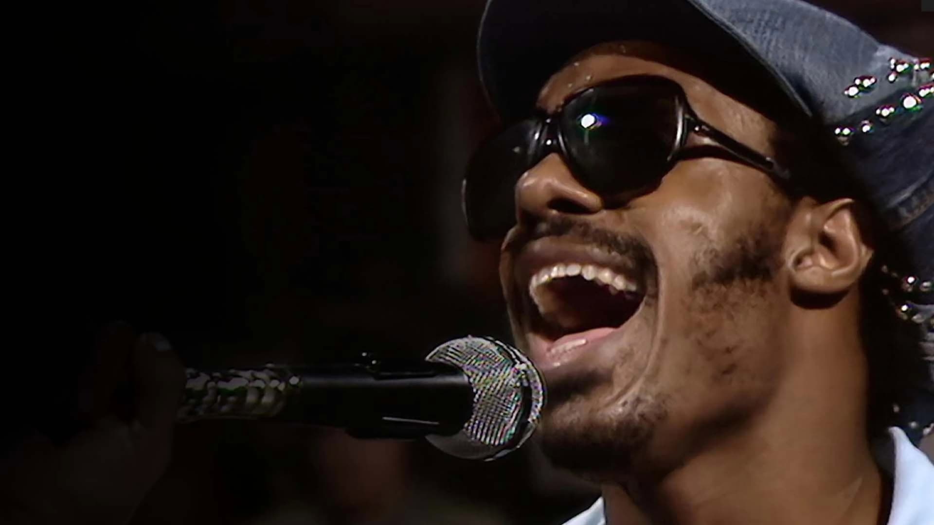 Stevie Wonder Live Musikladen