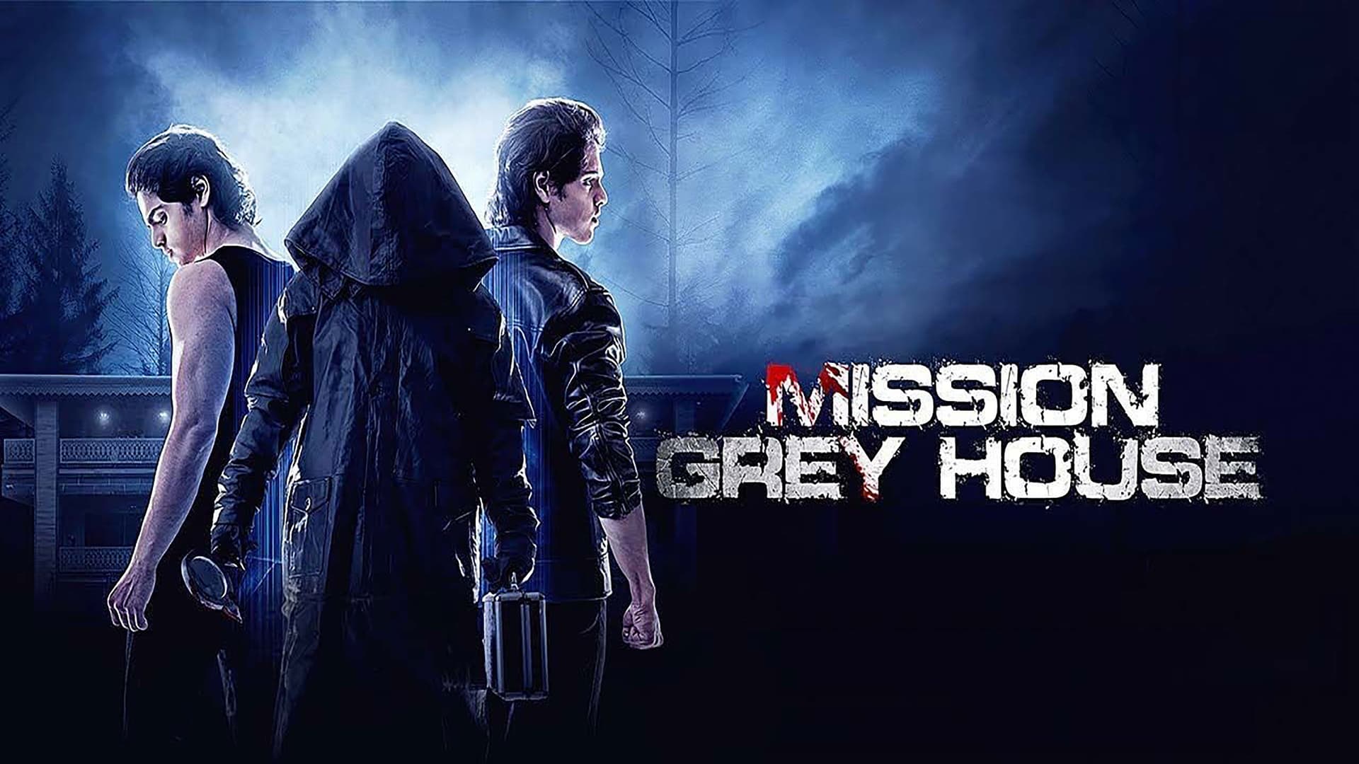 Mission Grey House