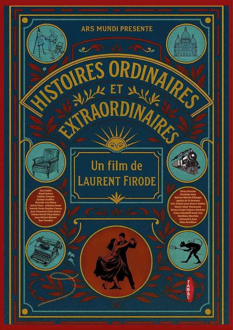 Histoires ordinaires et extraordinaires