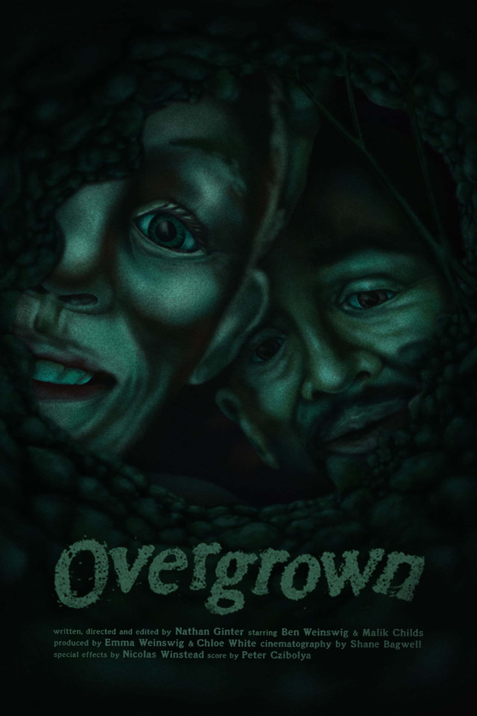 Overgrown