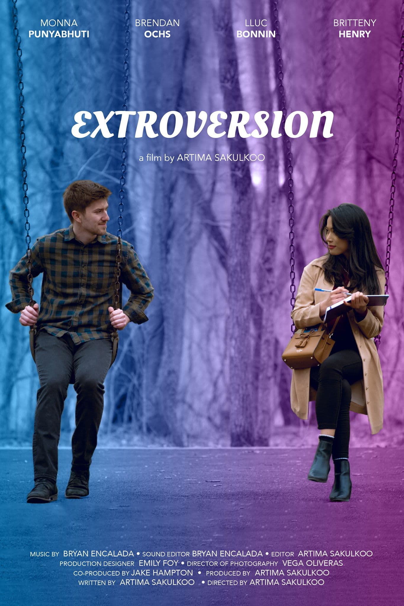 EXTROVERSION