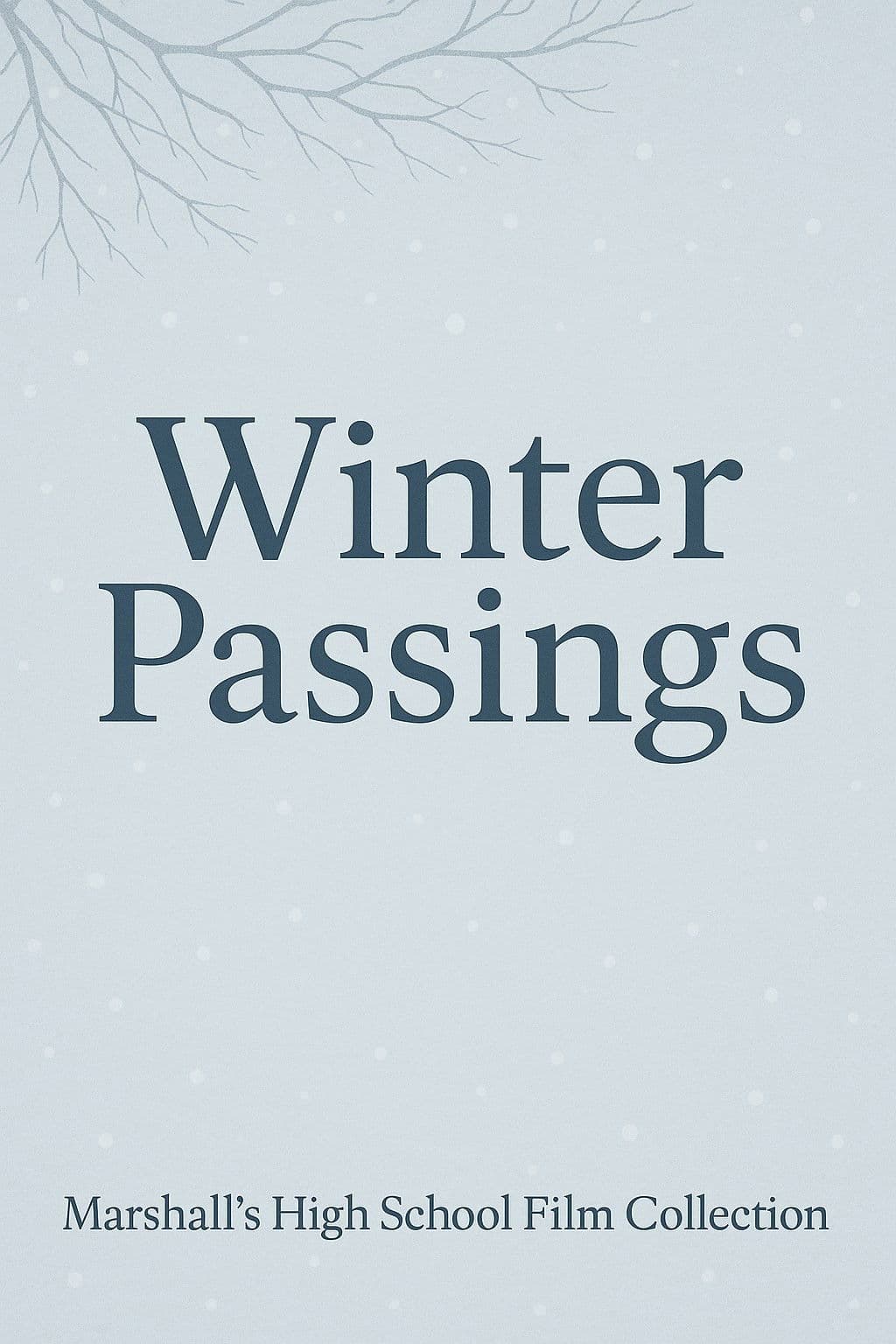 Winter Passings