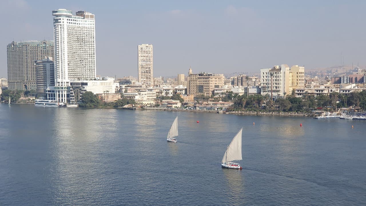 The Shadow of Cairo