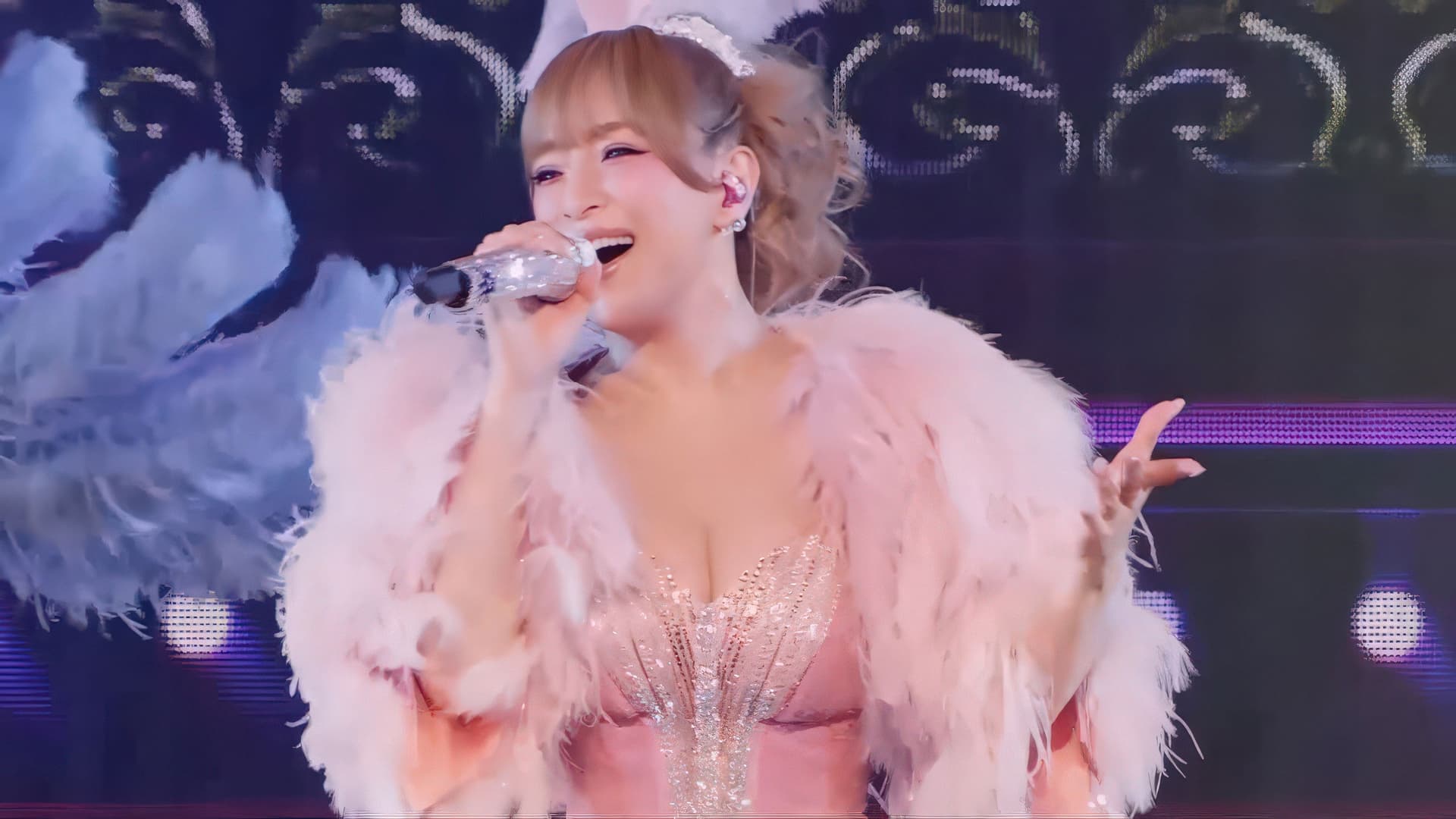 ayumi hamasaki COUNTDOWN LIVE 2021-2022 A ~23rd Monster~