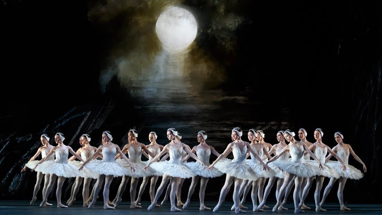 Royal Opera House: Swan Lake