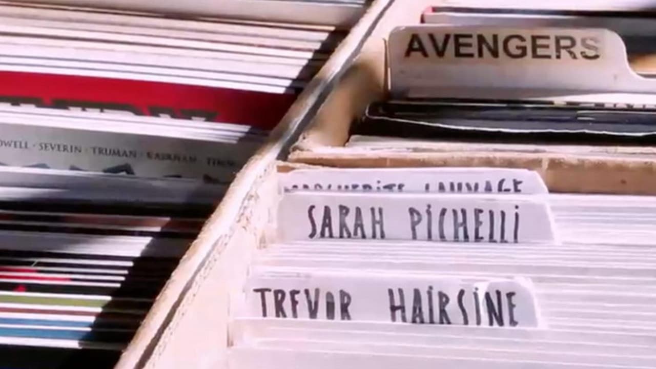 La petite histoire des super héros