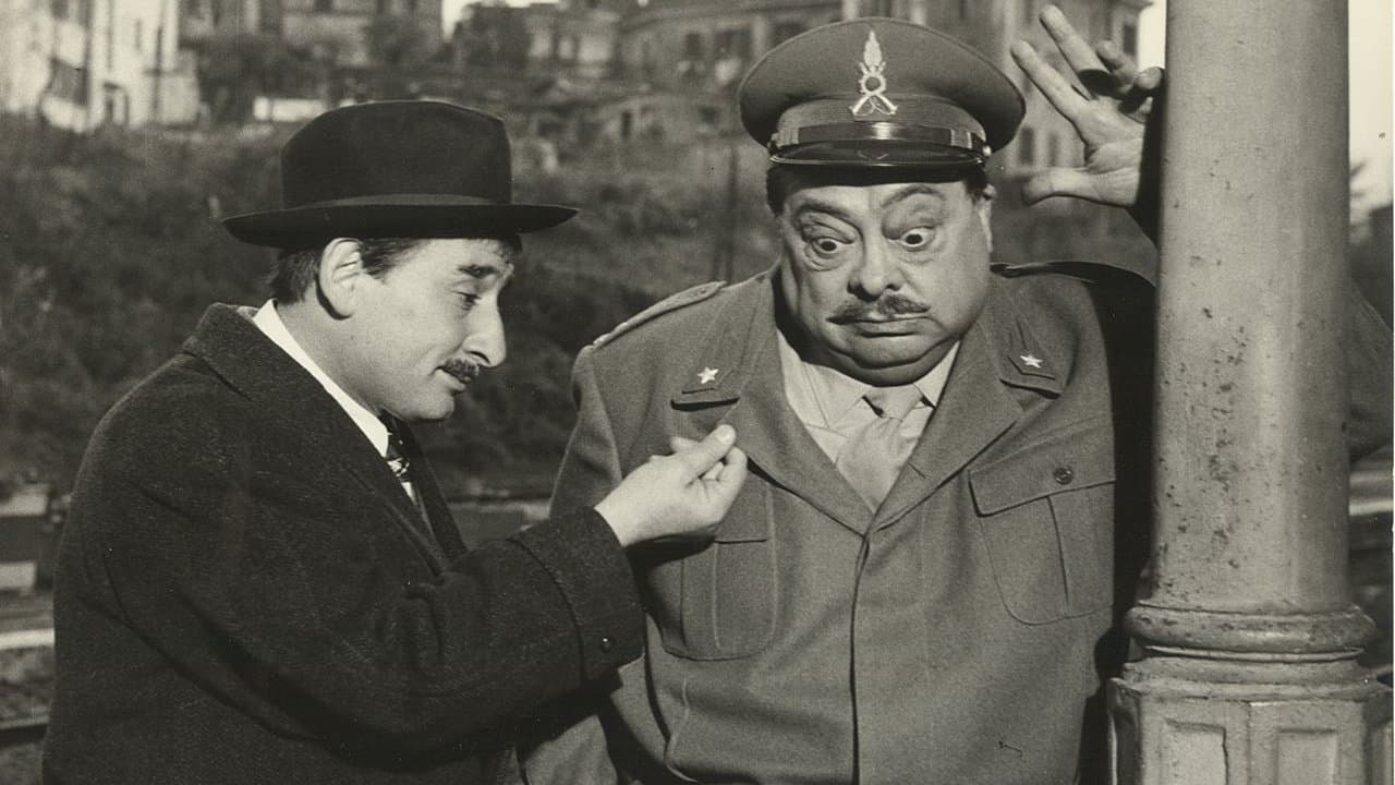 A Soldier and a Half