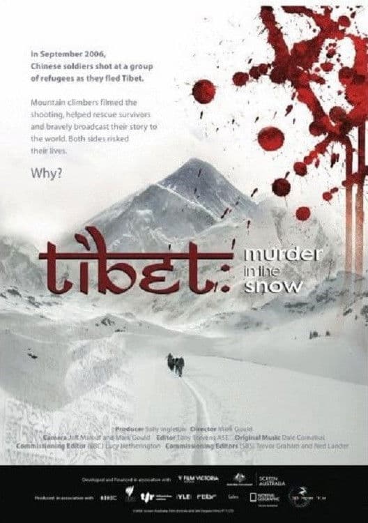 Tibet: Murder in the Snow