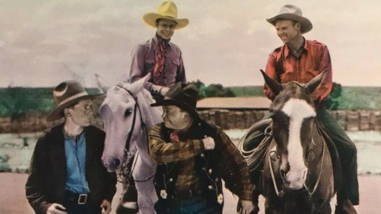 Riders of the Cactus