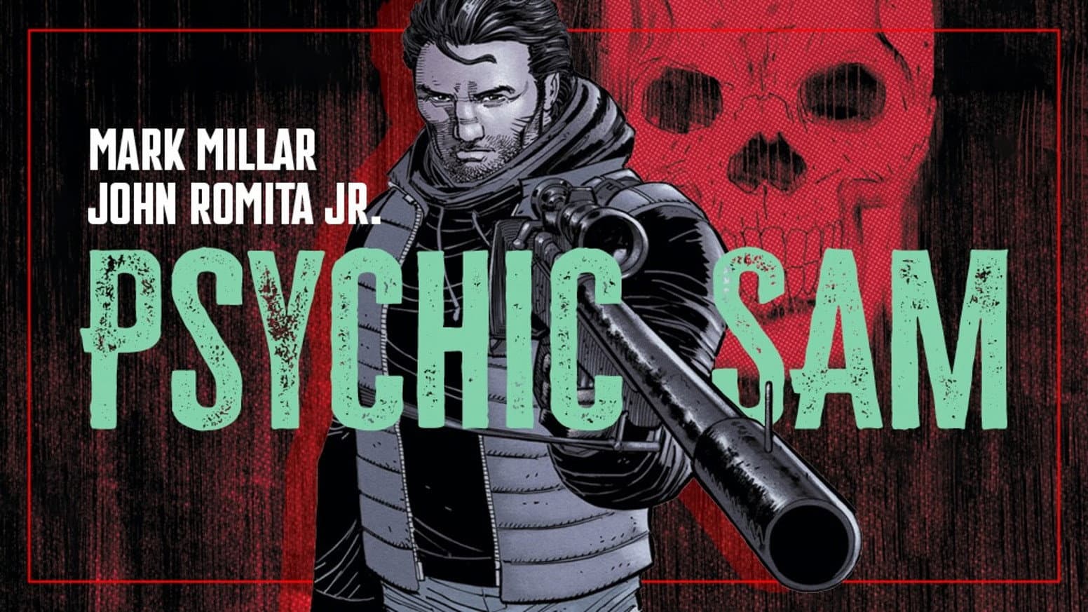 Psychic Sam