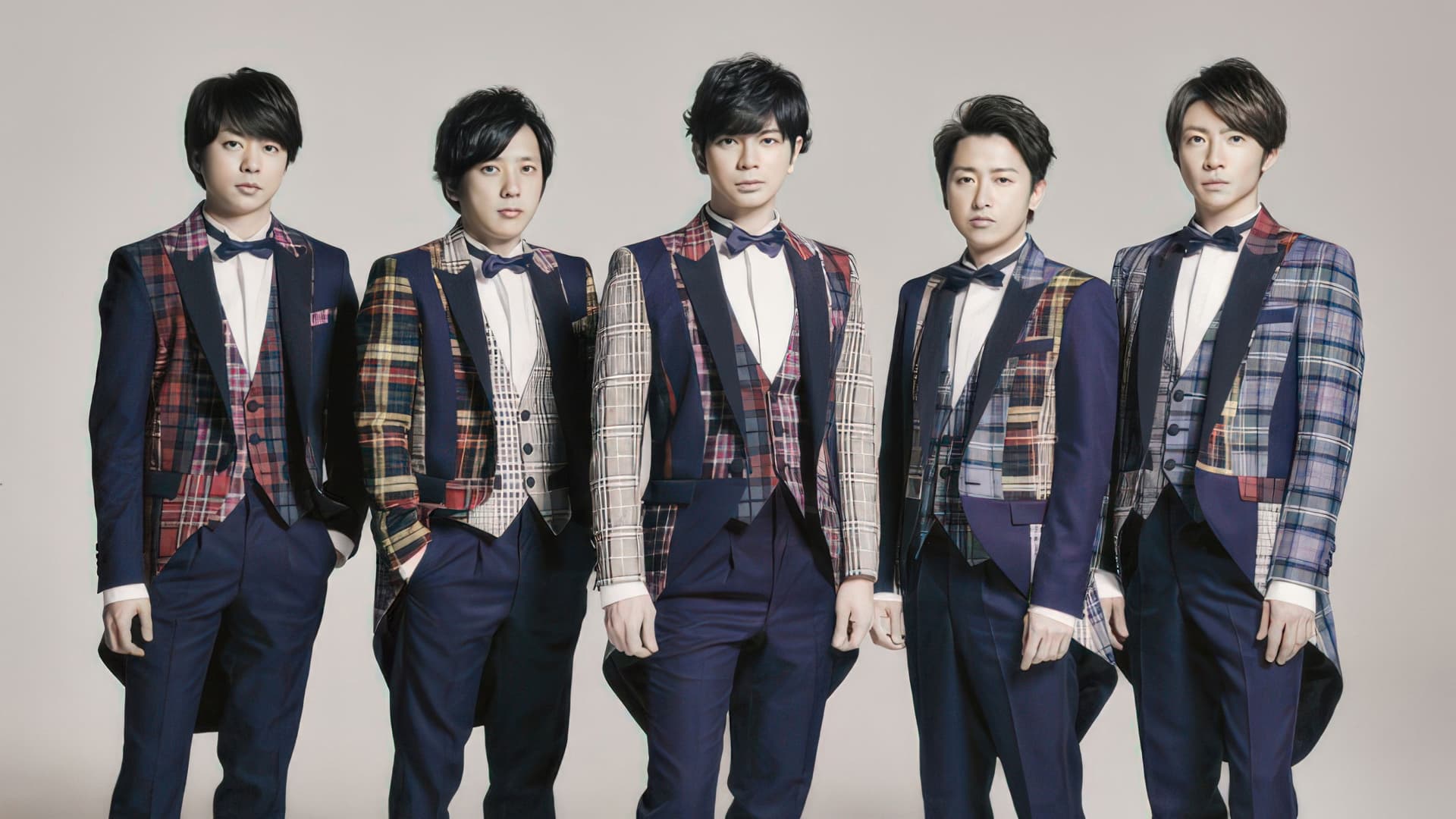 Arashi - 5×20 All the BEST!! Clips 1999-2019