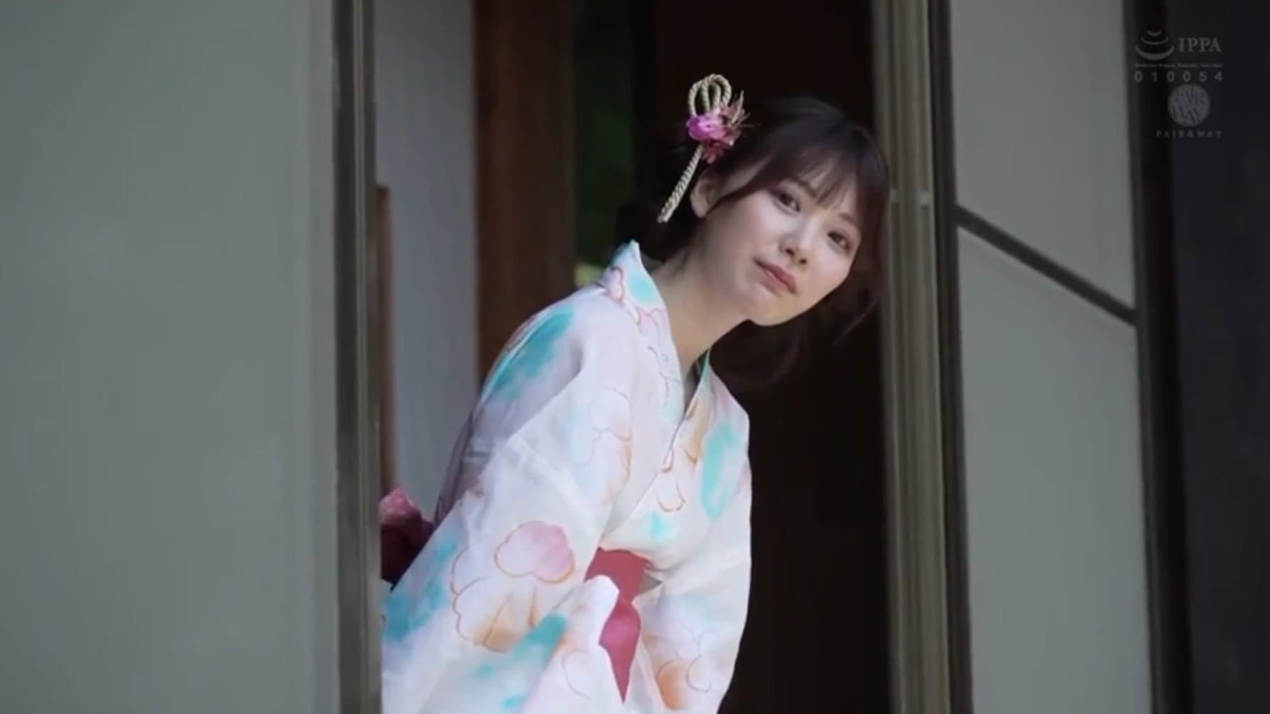 End of August, Sexual Awakening Mio Ishikawa