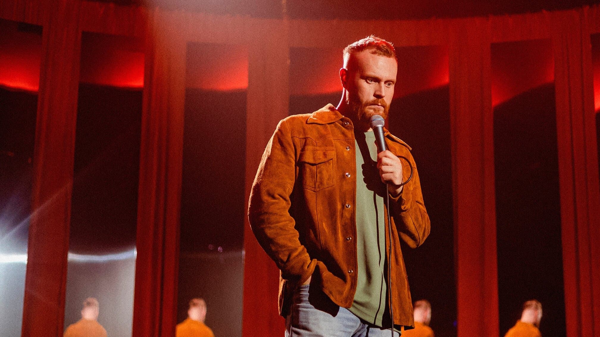 Evgeny Chebatkov: The Horsefly Man