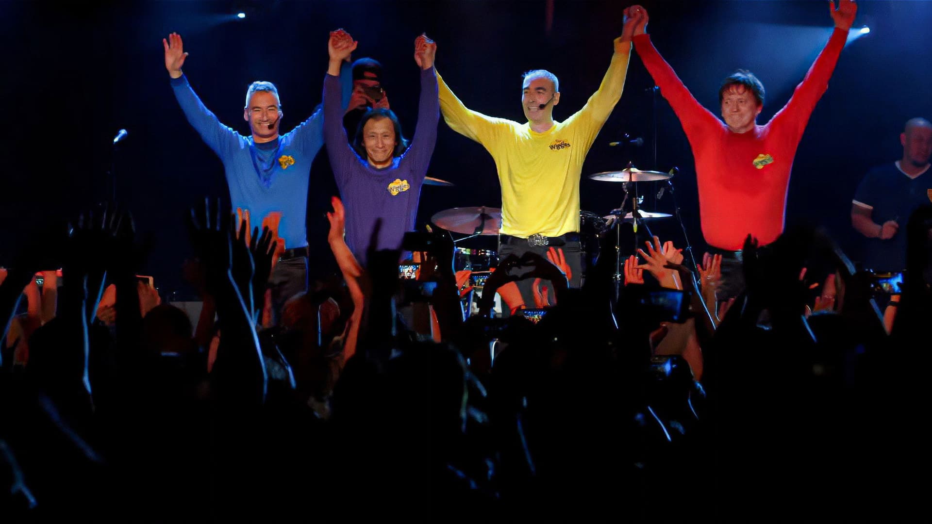 The Wiggles 25th Anniversary Reunion Show