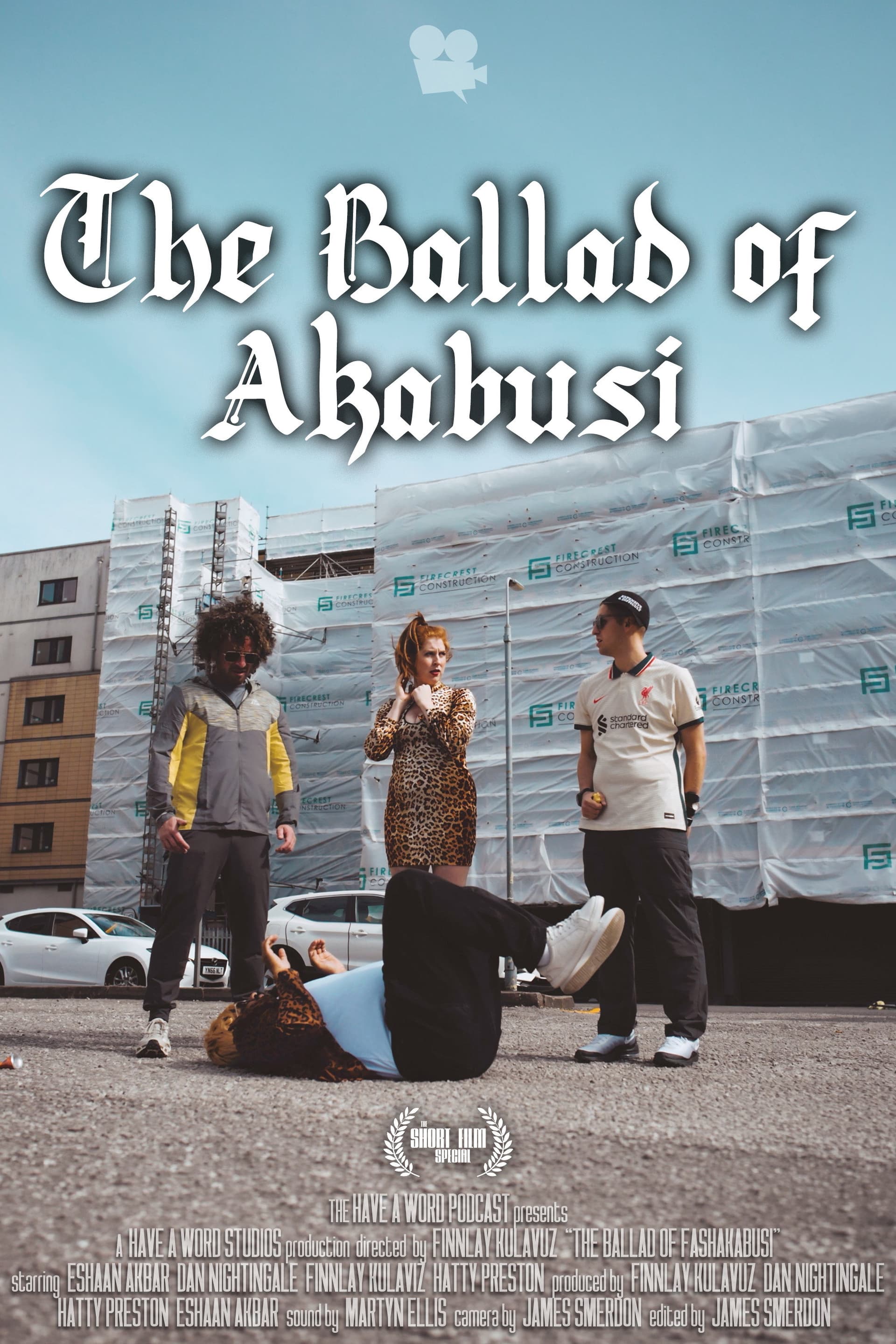 The Ballad of Akabusi