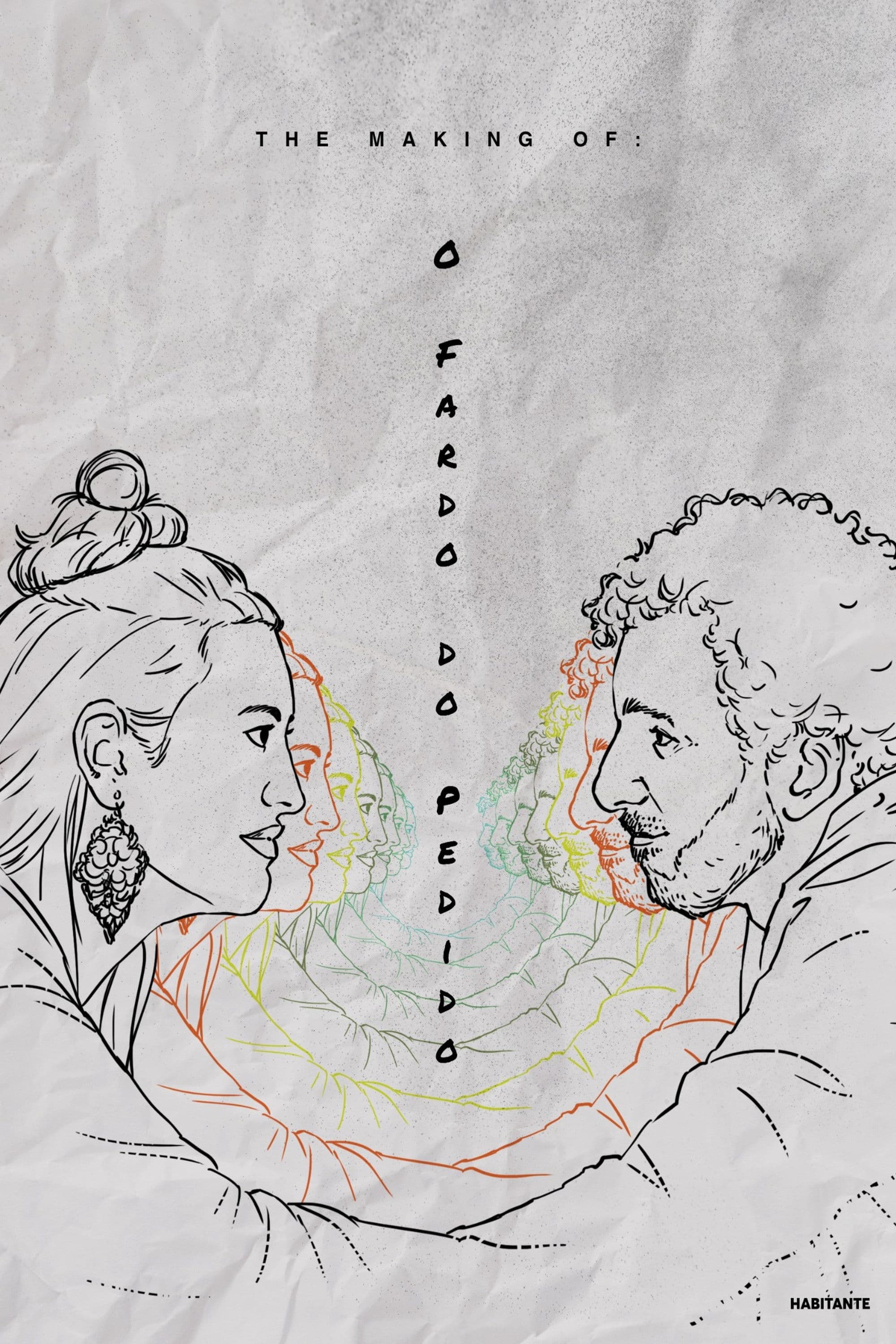 The Making Of: O Fardo do Pedido