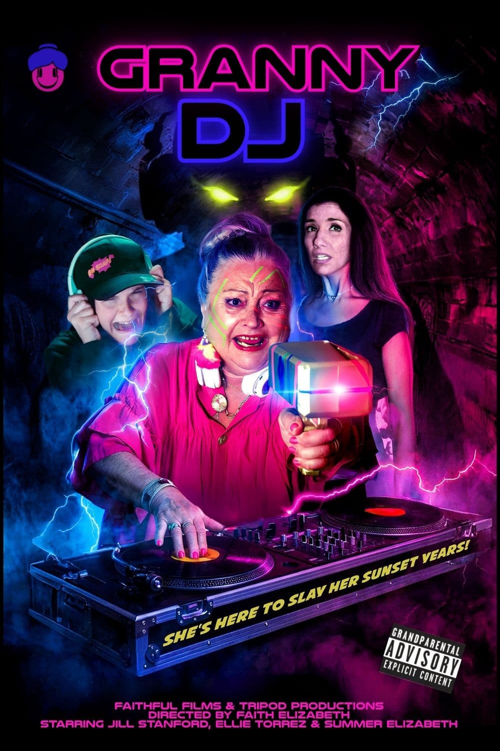 Granny DJ