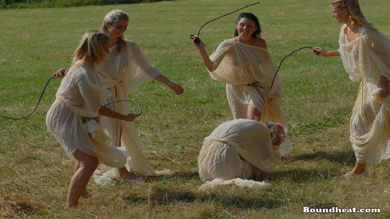 Blood Countess 2: The Mayhem Begins