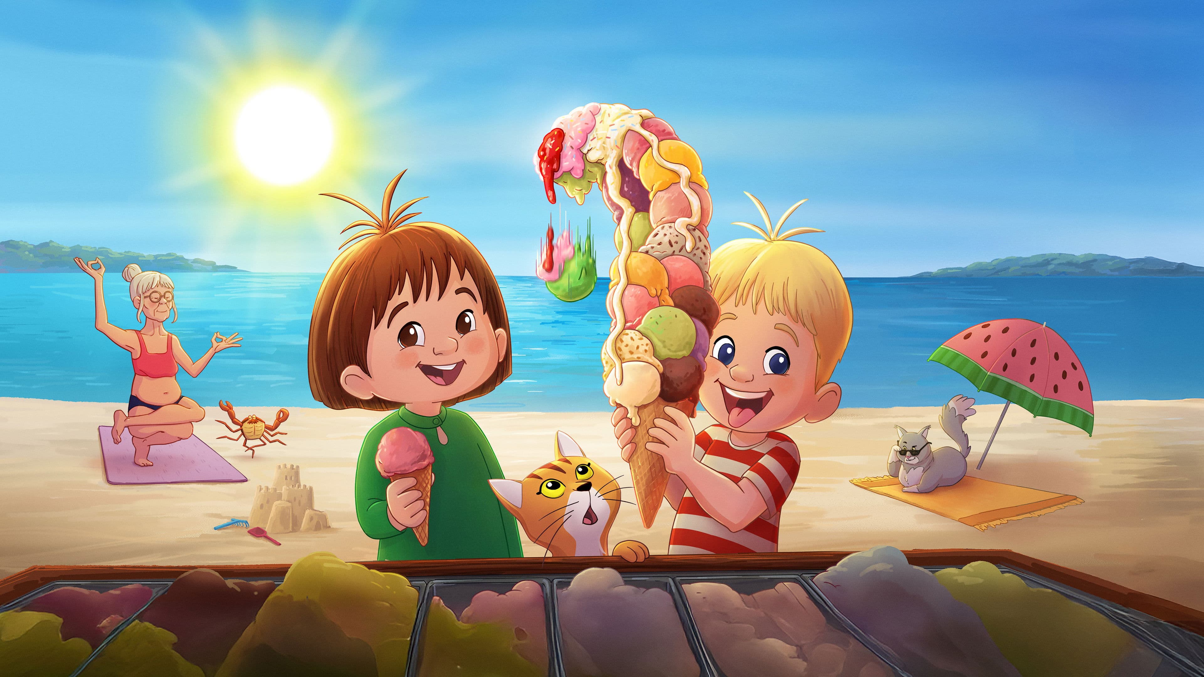 Lotte & Totte – My First Friend