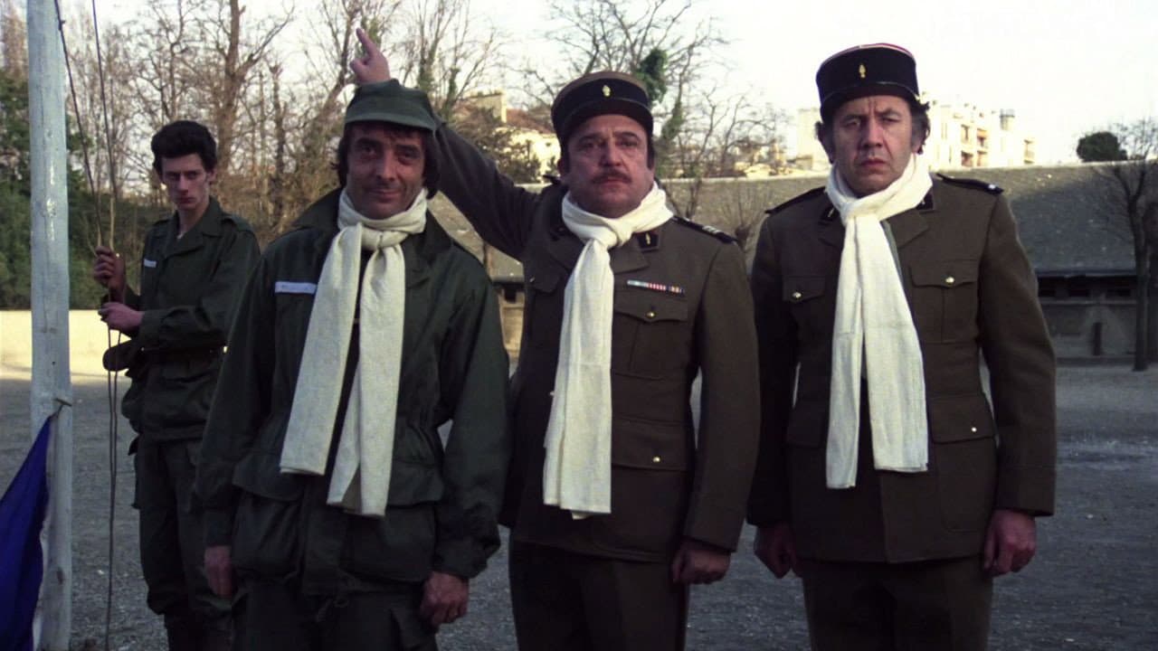 Sadsacks In the Boarding School