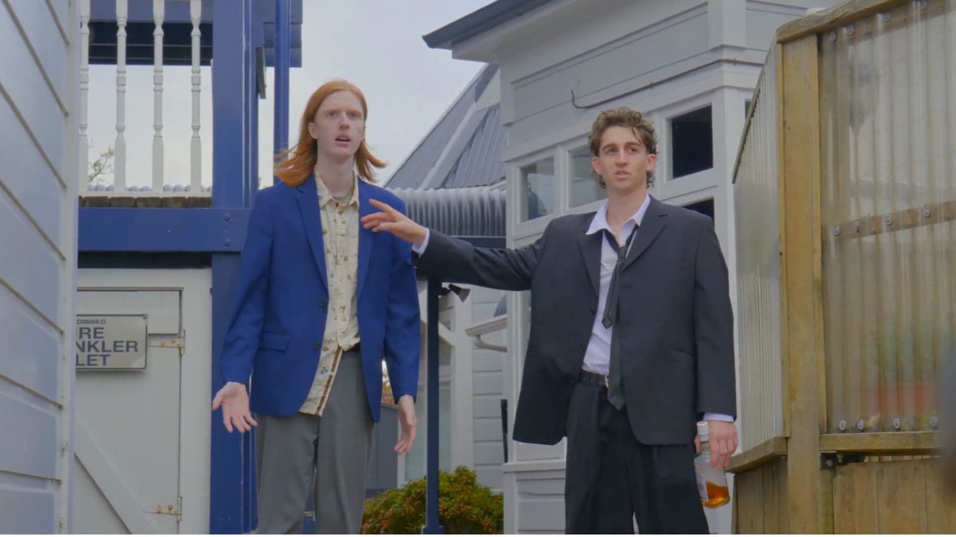 Josh and Dave Get Lost