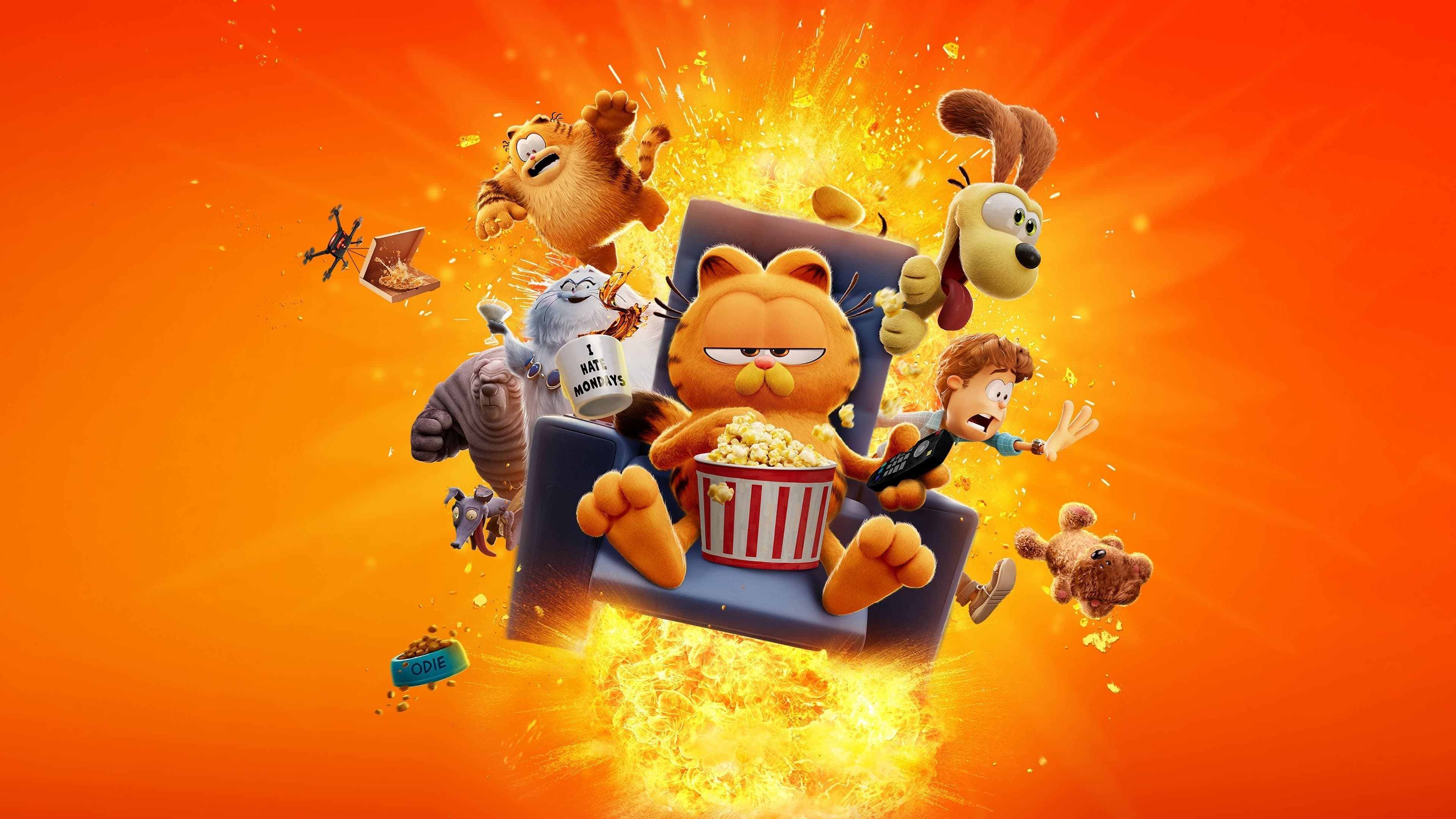 The Garfield Movie Collection
