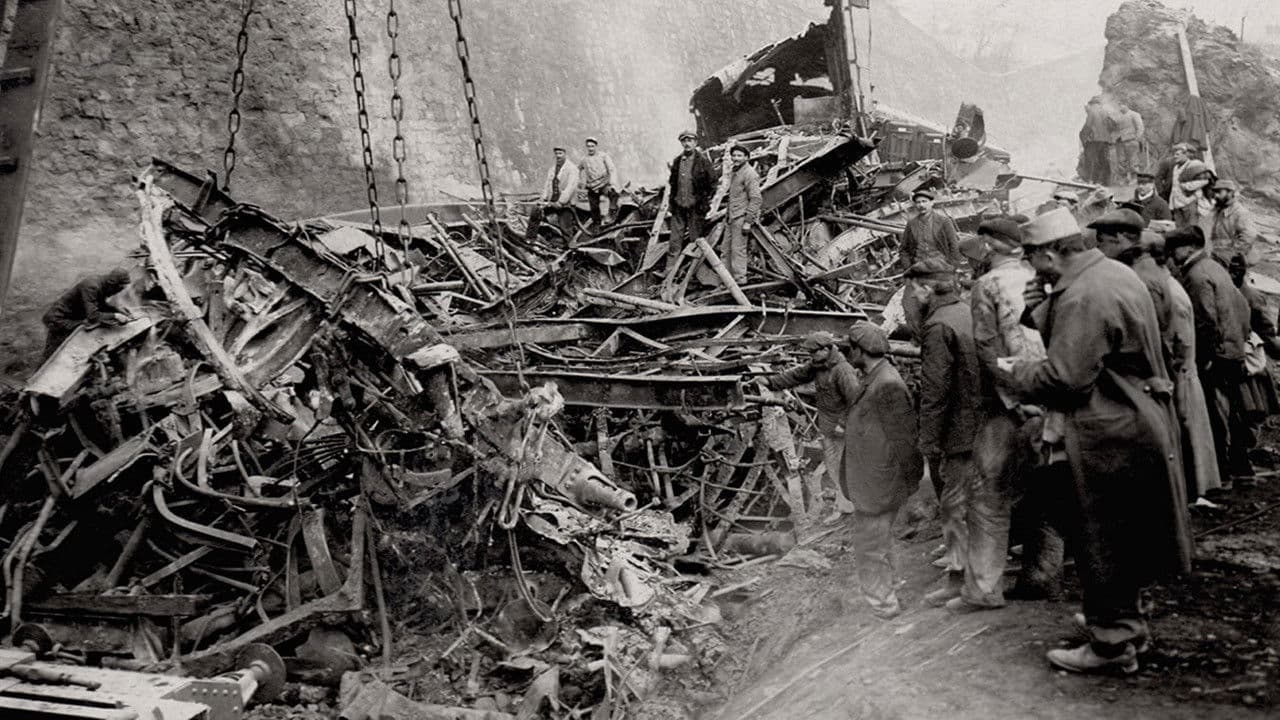 1917, The Train from Hell