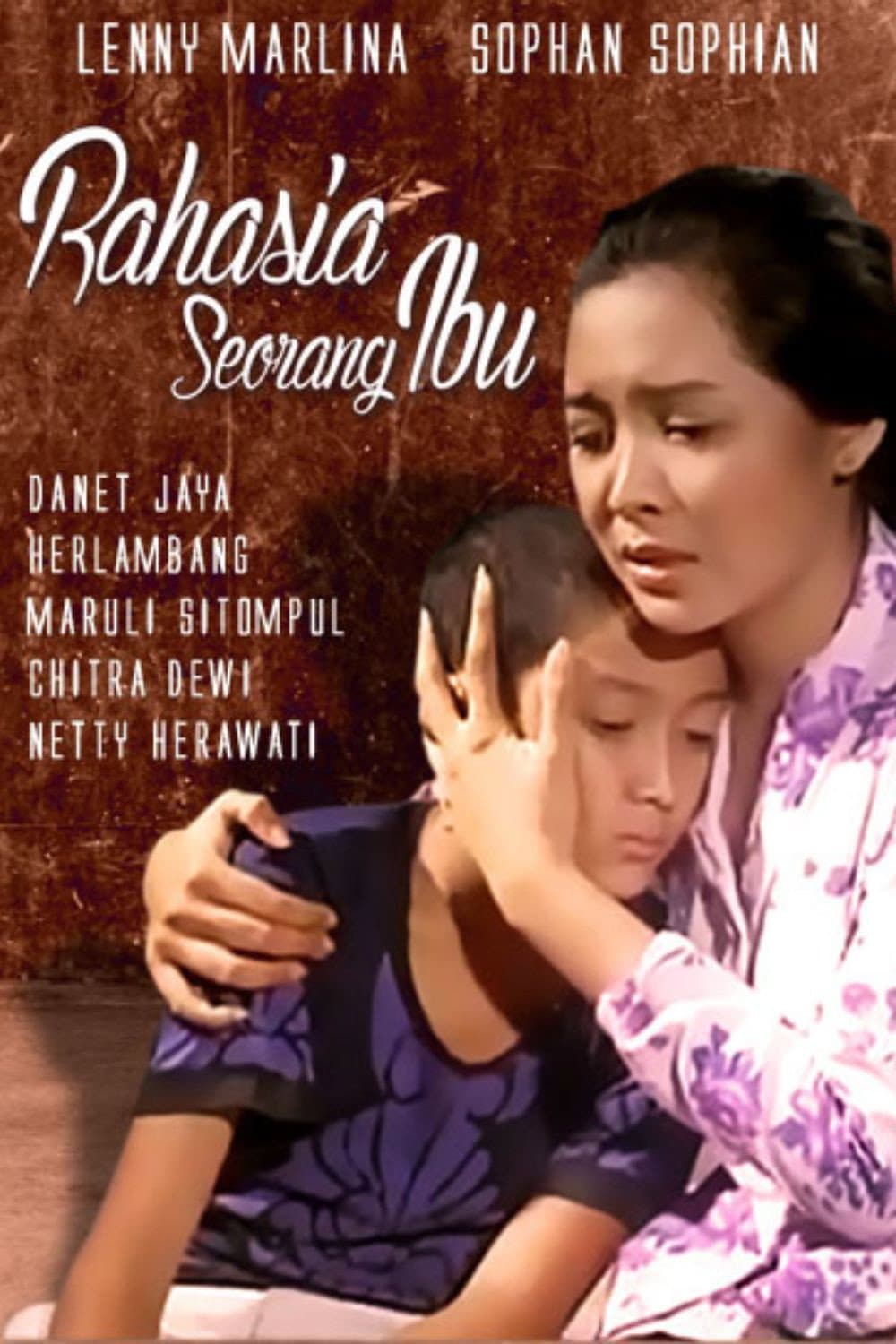 Rahasia Seorang Ibu