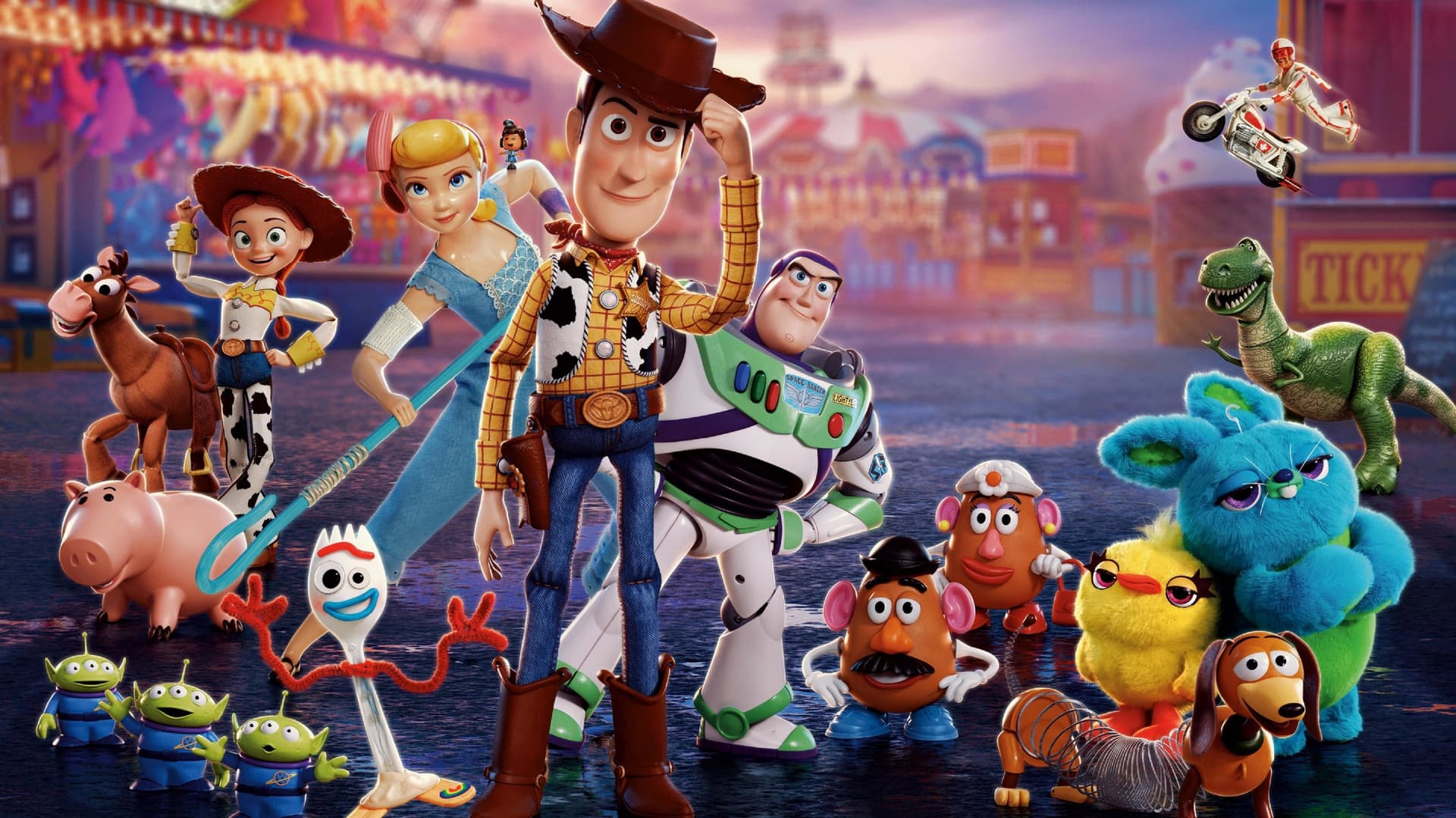 Toy Story Collection