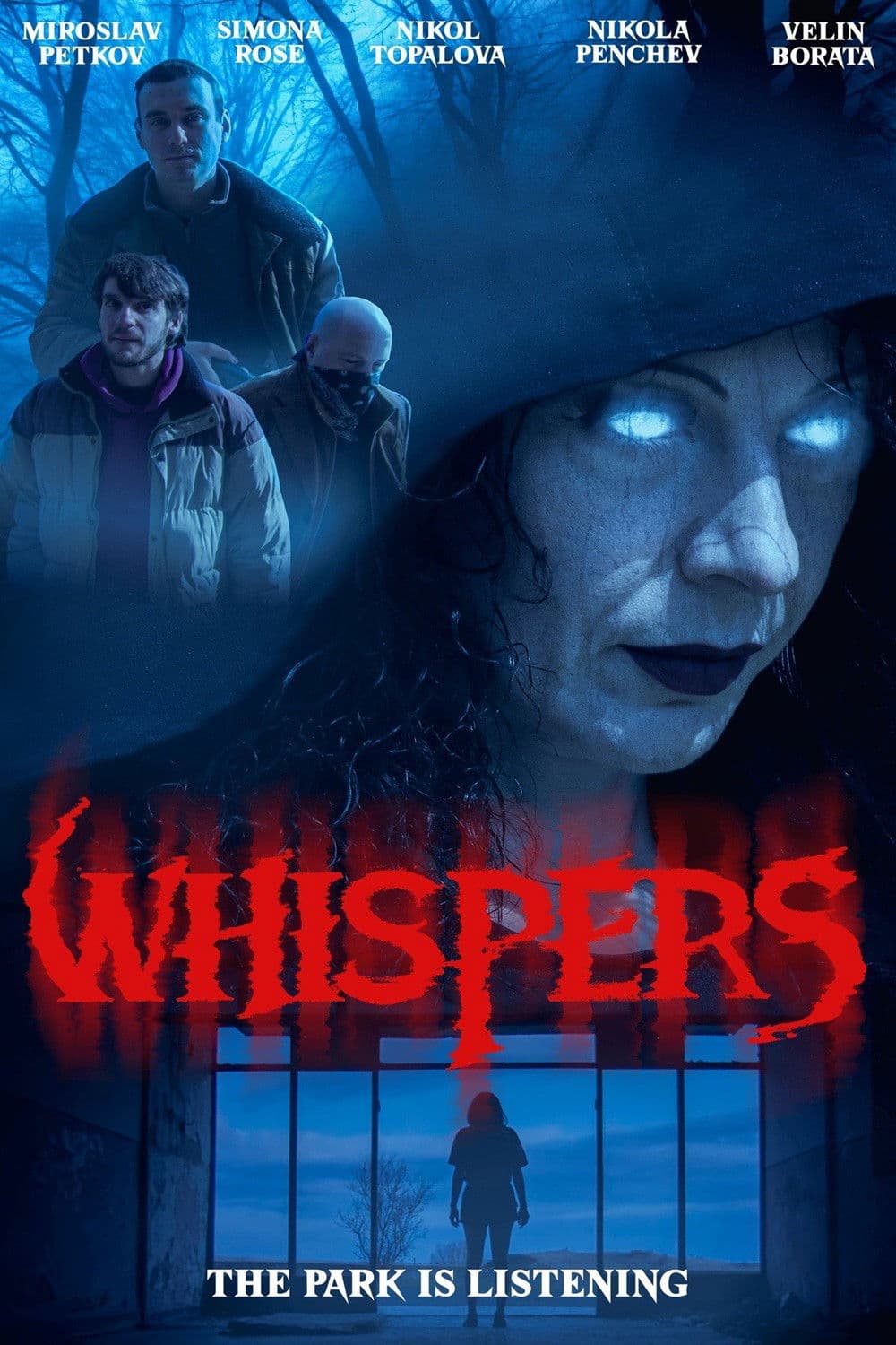 Whispers