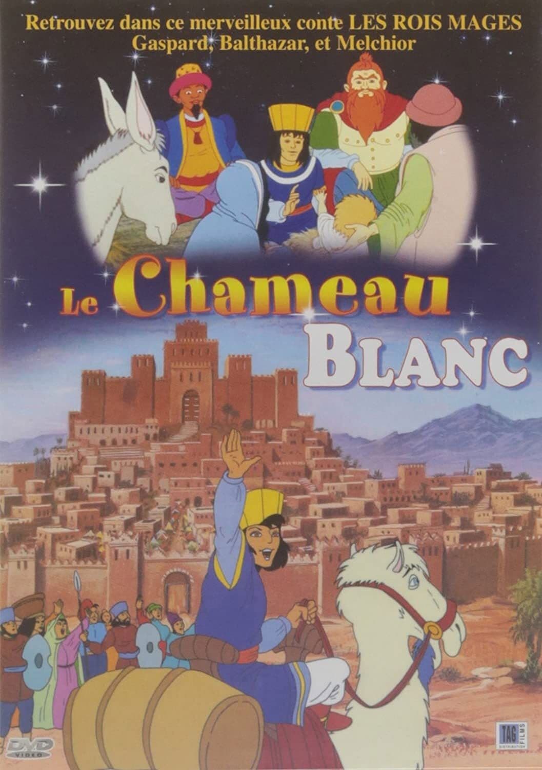 Le Chameau blanc